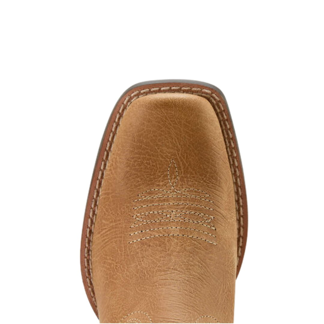 Ariat Toddler Futurity Fort Worth Cottage Rosebud Boots