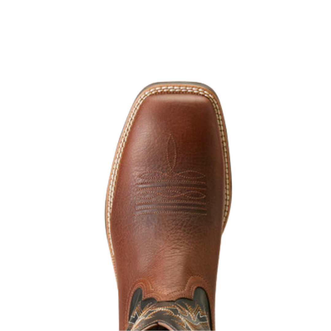 Ariat Men's Ridgeback Deepest Clay Western Black Boots