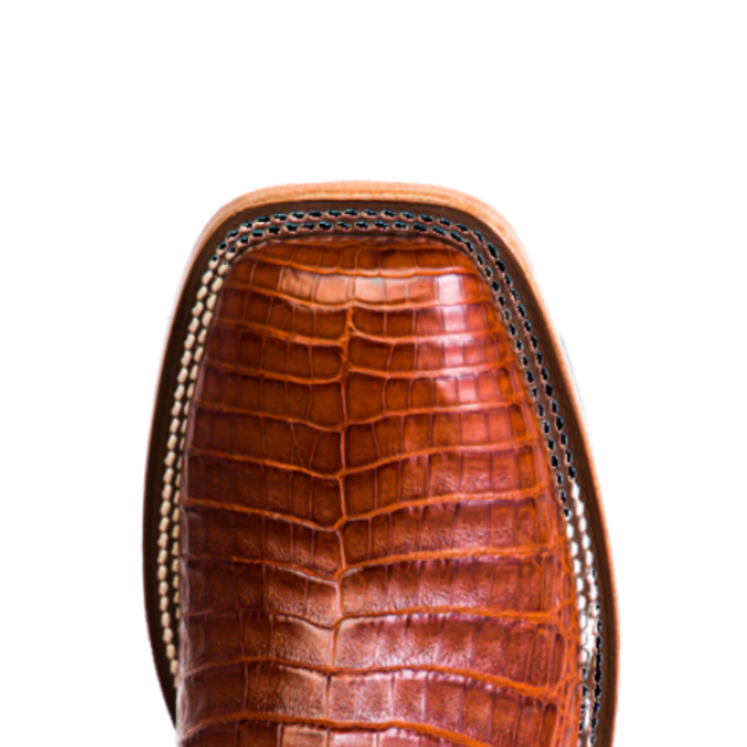 Horse Power Men's Caiman Brown Boots
