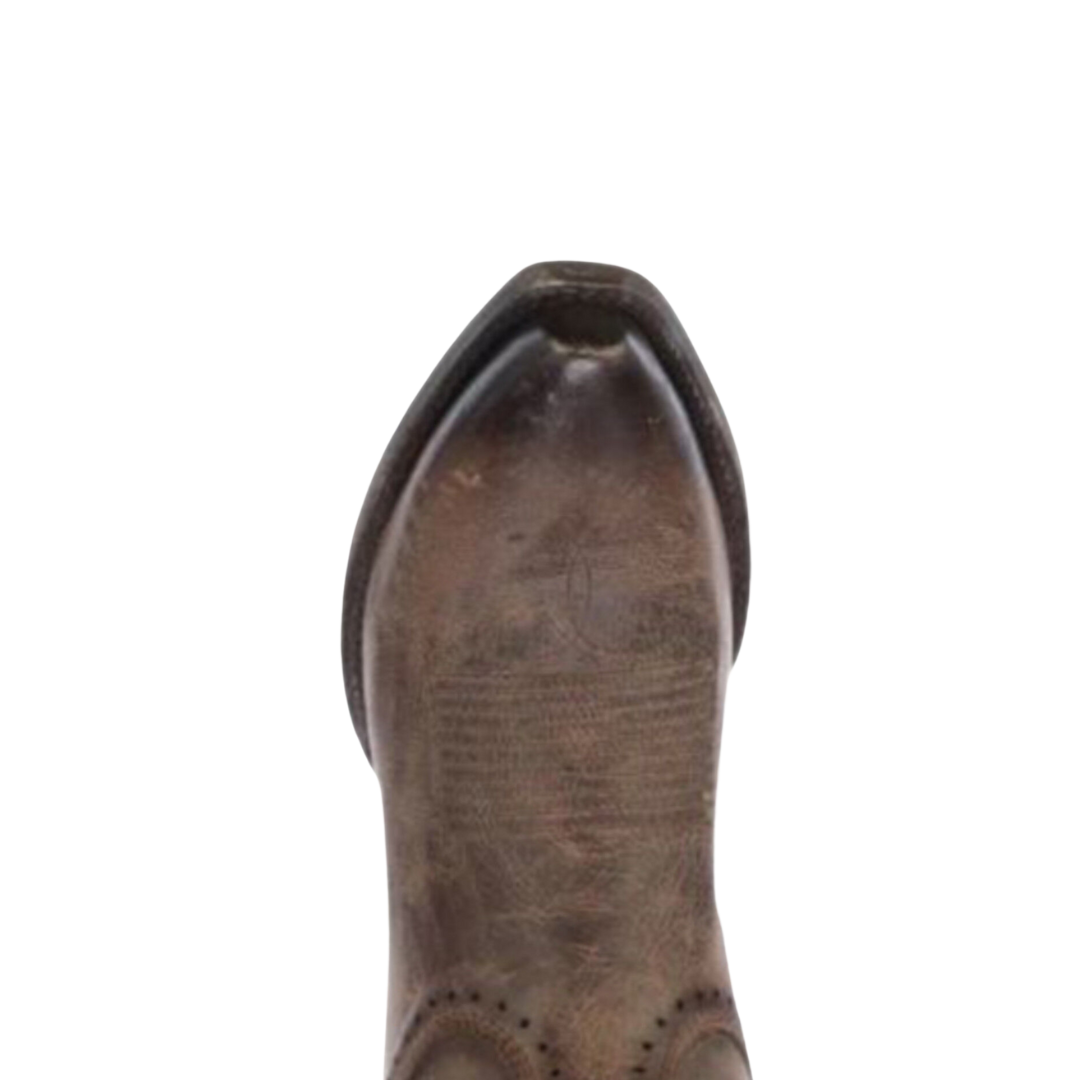 Lucchese Women's Marcella Brown Boots