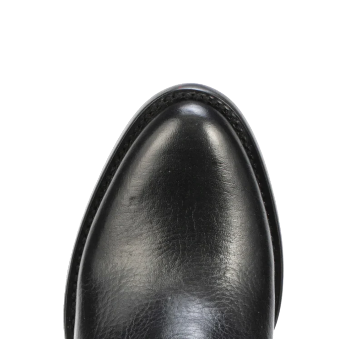 Lucchese Women's Laurelie Black Boots