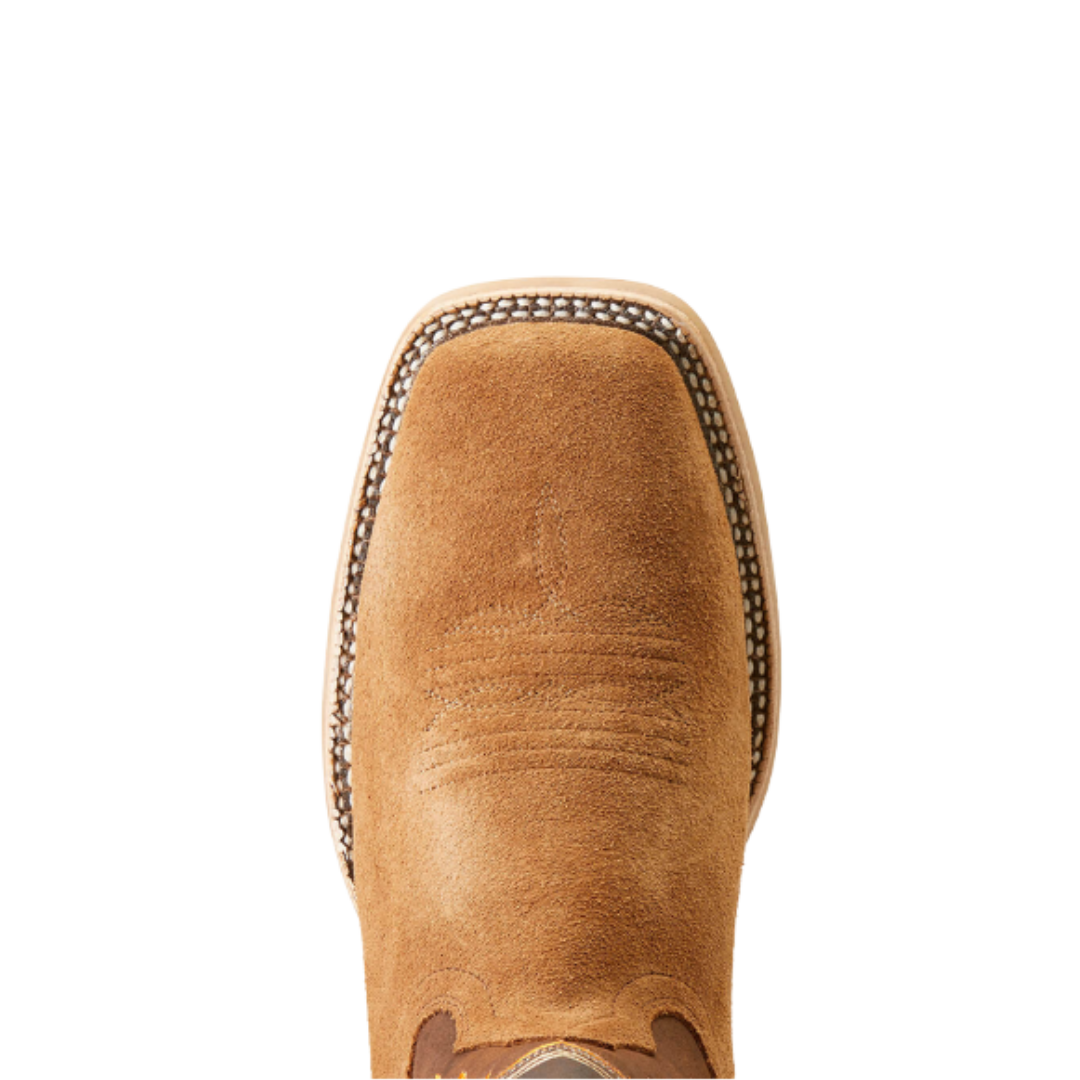 Ariat Men's Brushrider Western Brown Boots