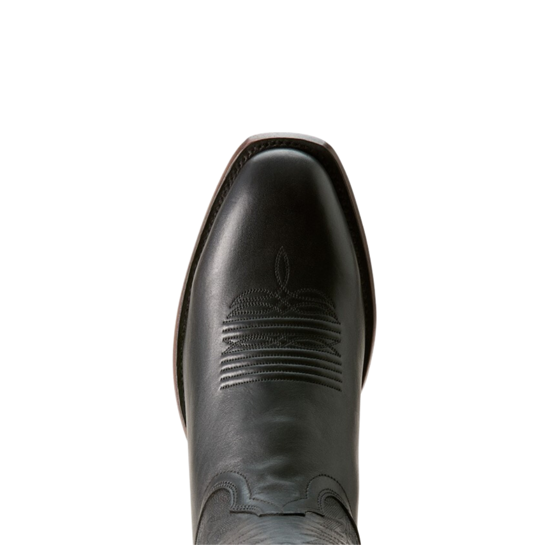 Ariat Men's Willie Western Midnight Black Boot