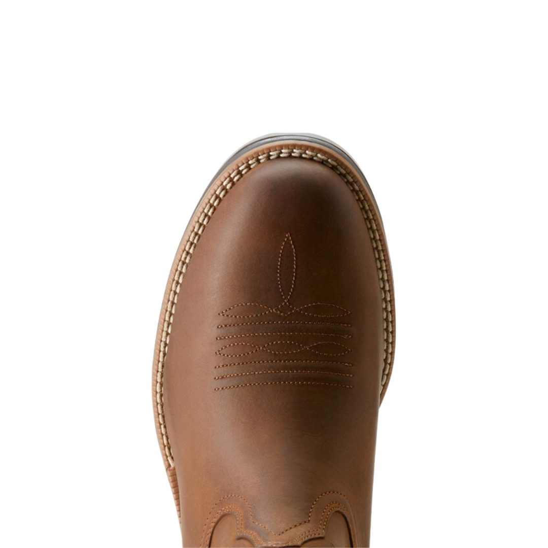 Ariat Men's Ridgeback Distressed Brown Boots