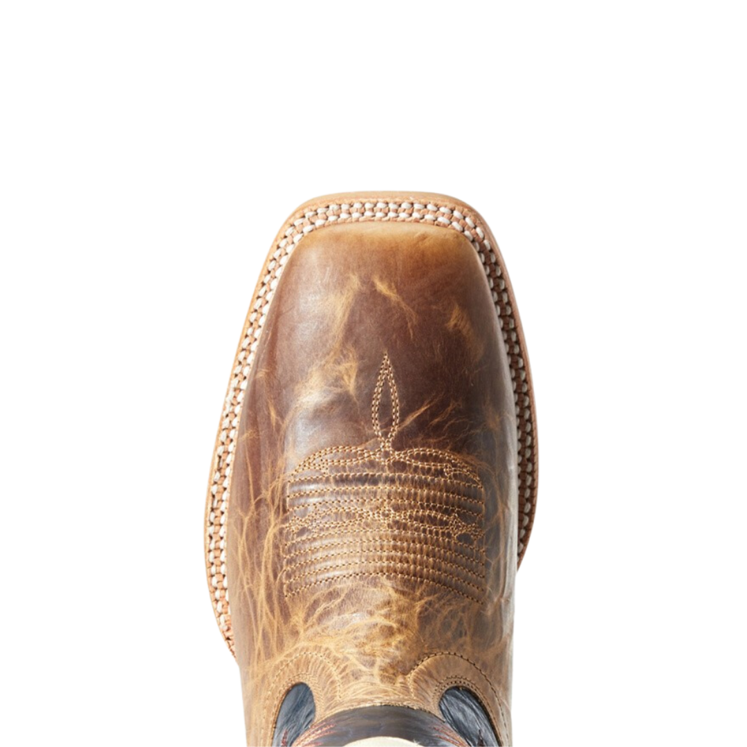 Ariat Men´s Real Deal Western Brown Boots