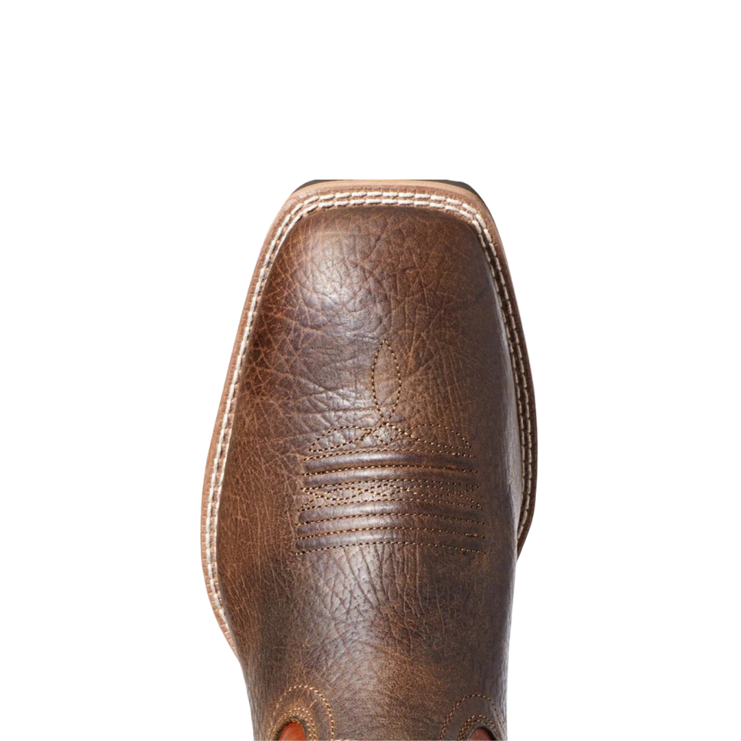 Ariat Men's Hybrid Big Boy Orange Boots