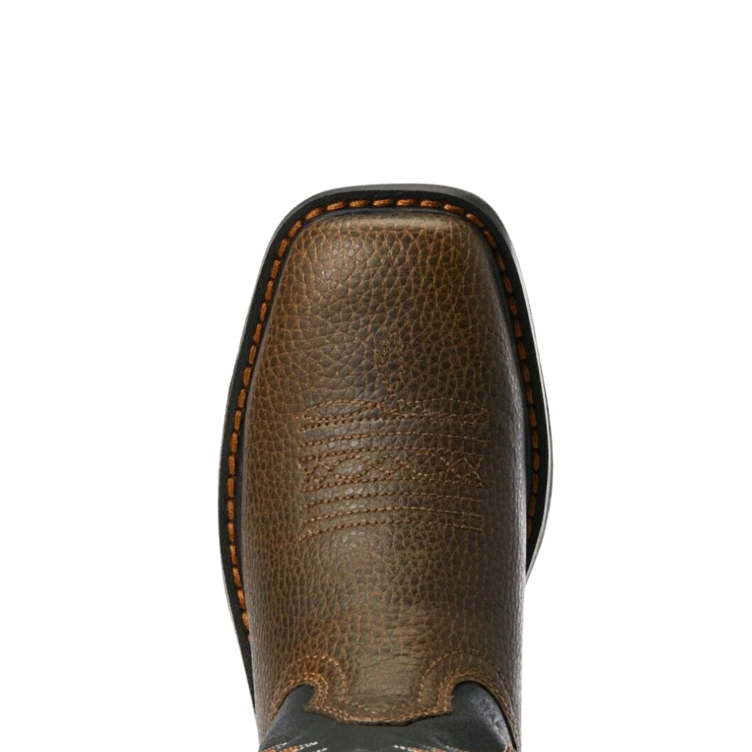 Ariat Youth Boy's VentTek Cocoa Brown Boots