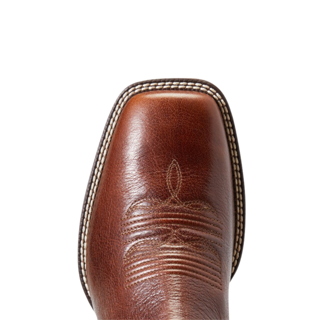 Ariat Men's Booker Ultra Royal Western Brown Boots