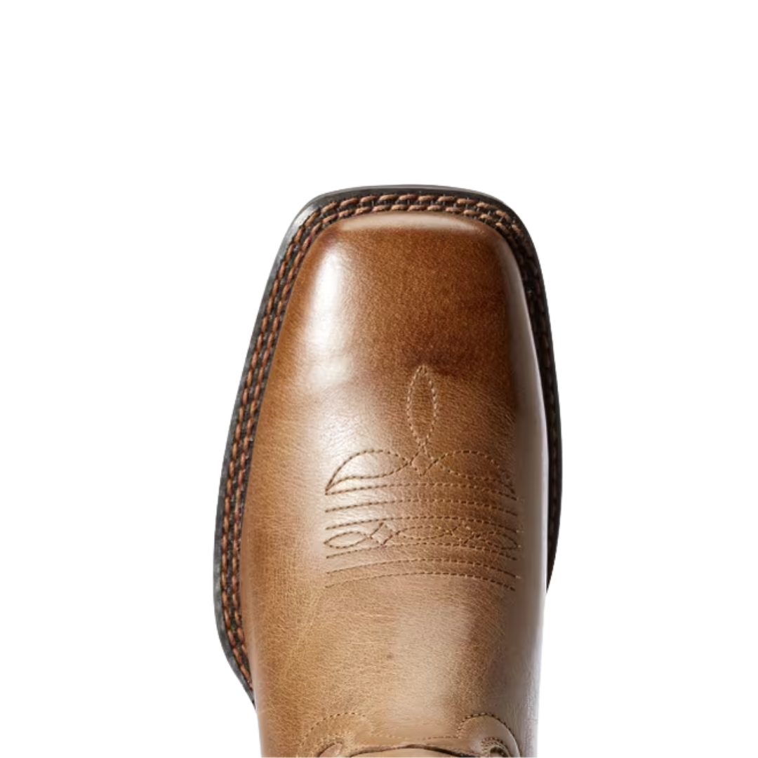 Ariat Women's Cattle Drive Western Dusty Brown Boots