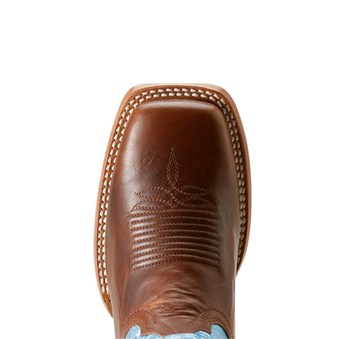 Ariat Women's Frontier Tilly Dapper Tan Boot