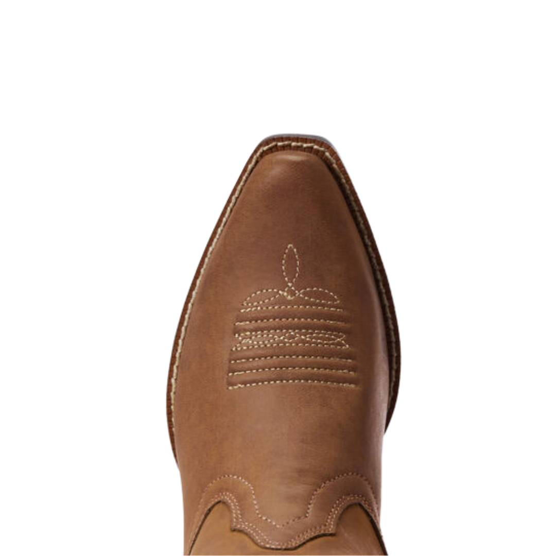 Ariat Youth Girl's Glitzy Glam Western Brown Boots