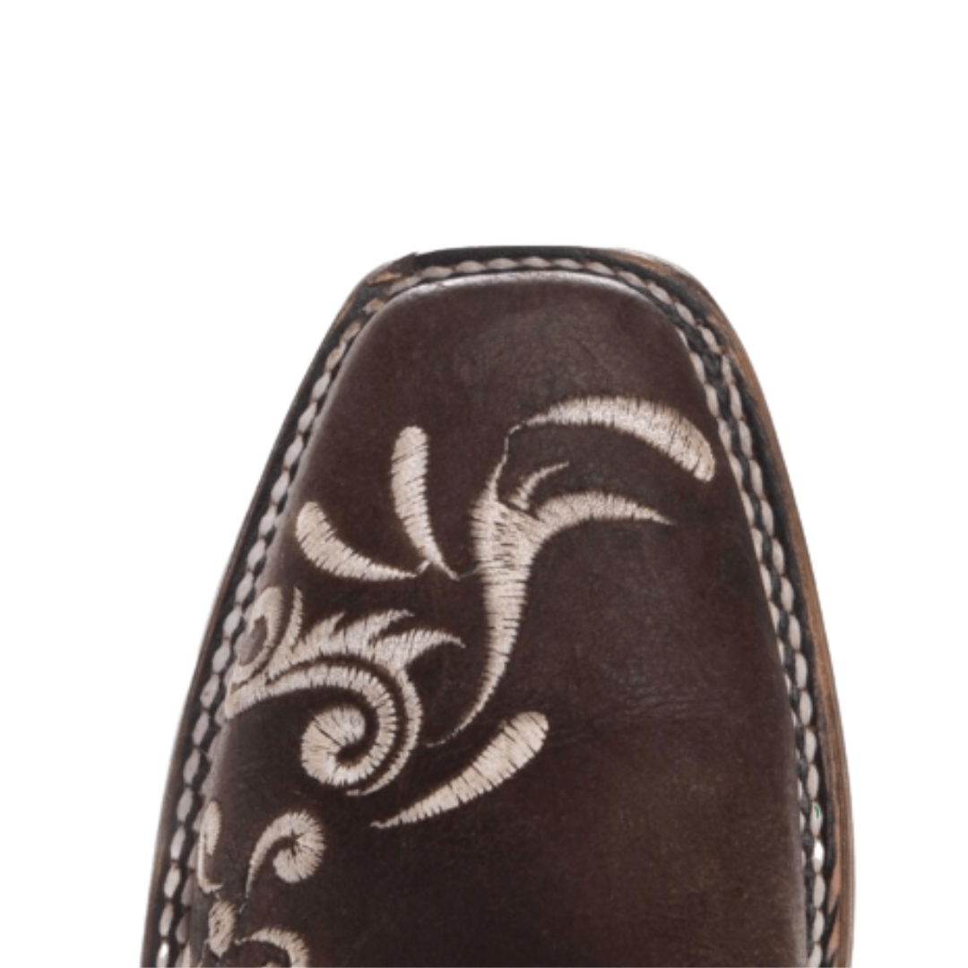 Corral Boots Womens Circle G Embroidered Cowboy Boots