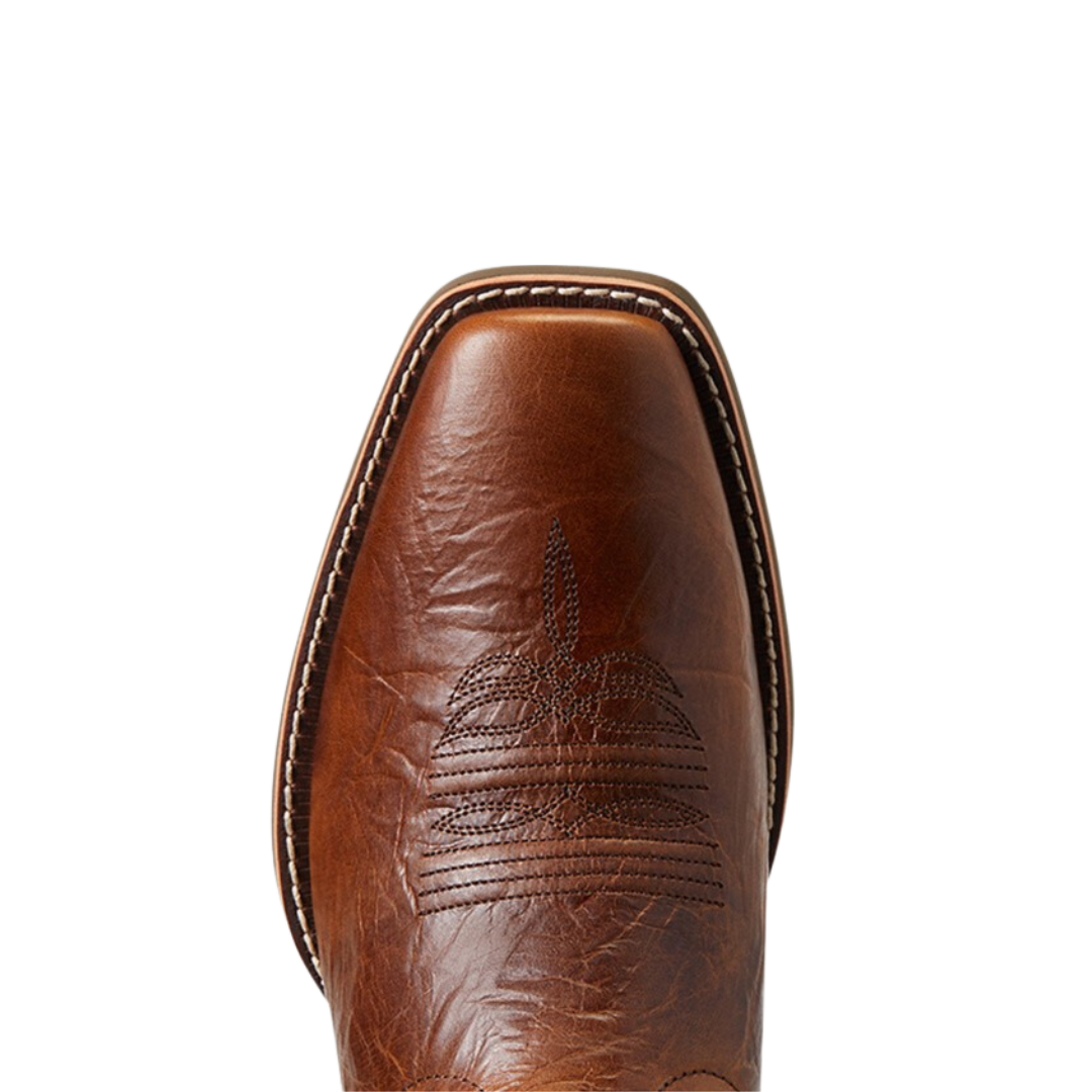 Ariat Men's Sport Herdsman Peanut Butter Brown Boots