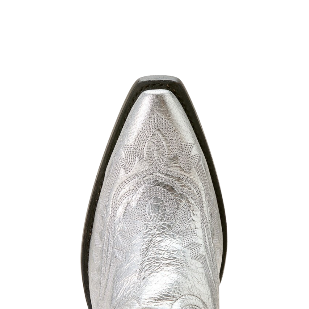 Ariat Women's Casanova Silver Shine Boots