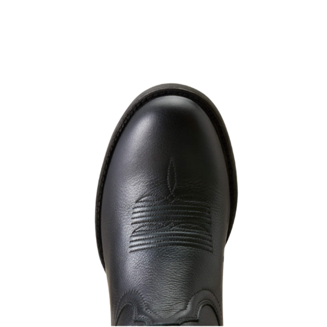 Ariat Men's 10 Sport Stratten Western Black Boot
