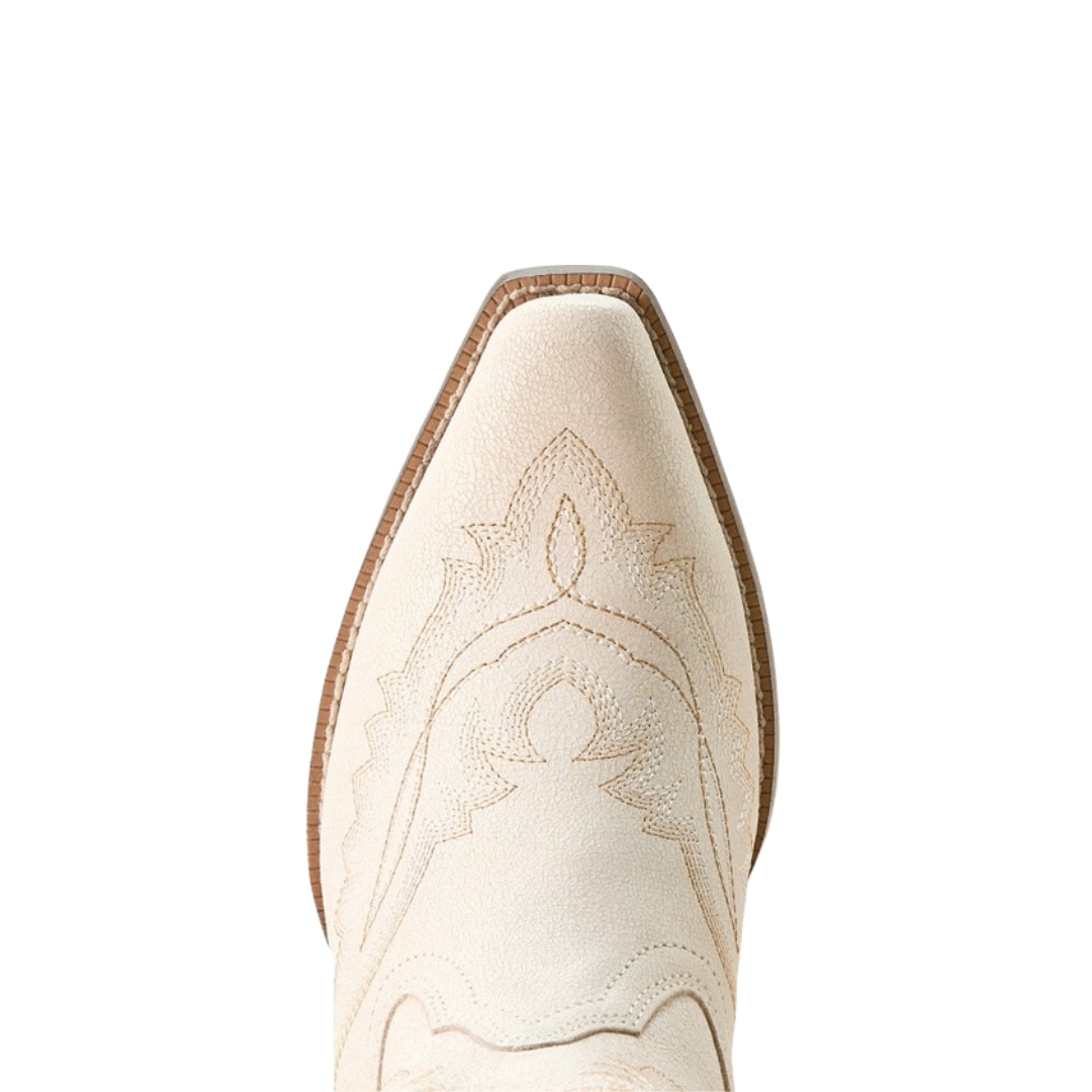 Ariat Youth Girl's Child Casanova Western White Boots