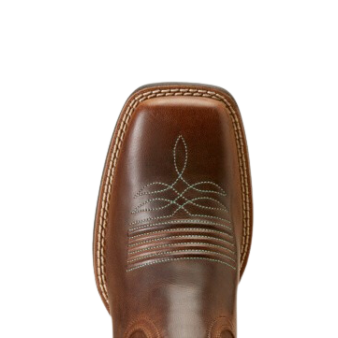 Ariat Women's Round Up Ryder Sassy Brown Boots
