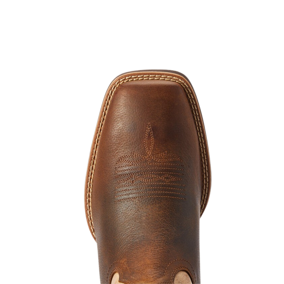 Ariat Men's Everlite Blazin Whole Wheat Brown Boot