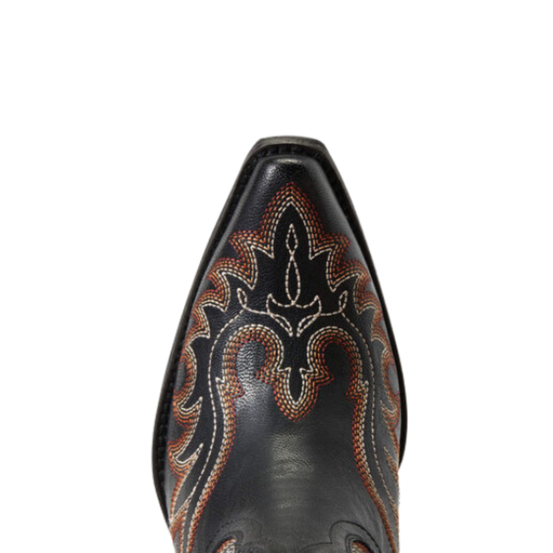 Ariat Women's Snip Toe Black Boots