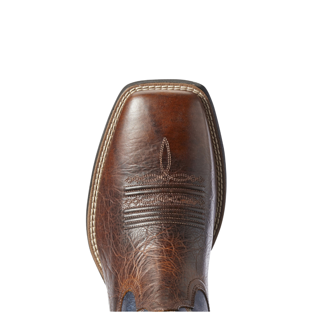 Ariat Men's Shock Shield Dynamic Brown Boots