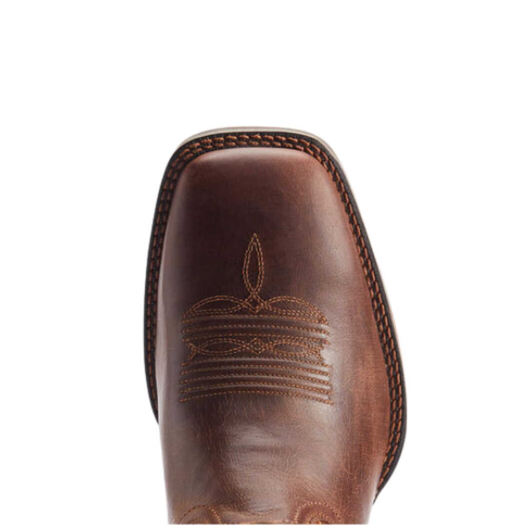 Ariat Men's Sport Big Country Almond Brown Boots