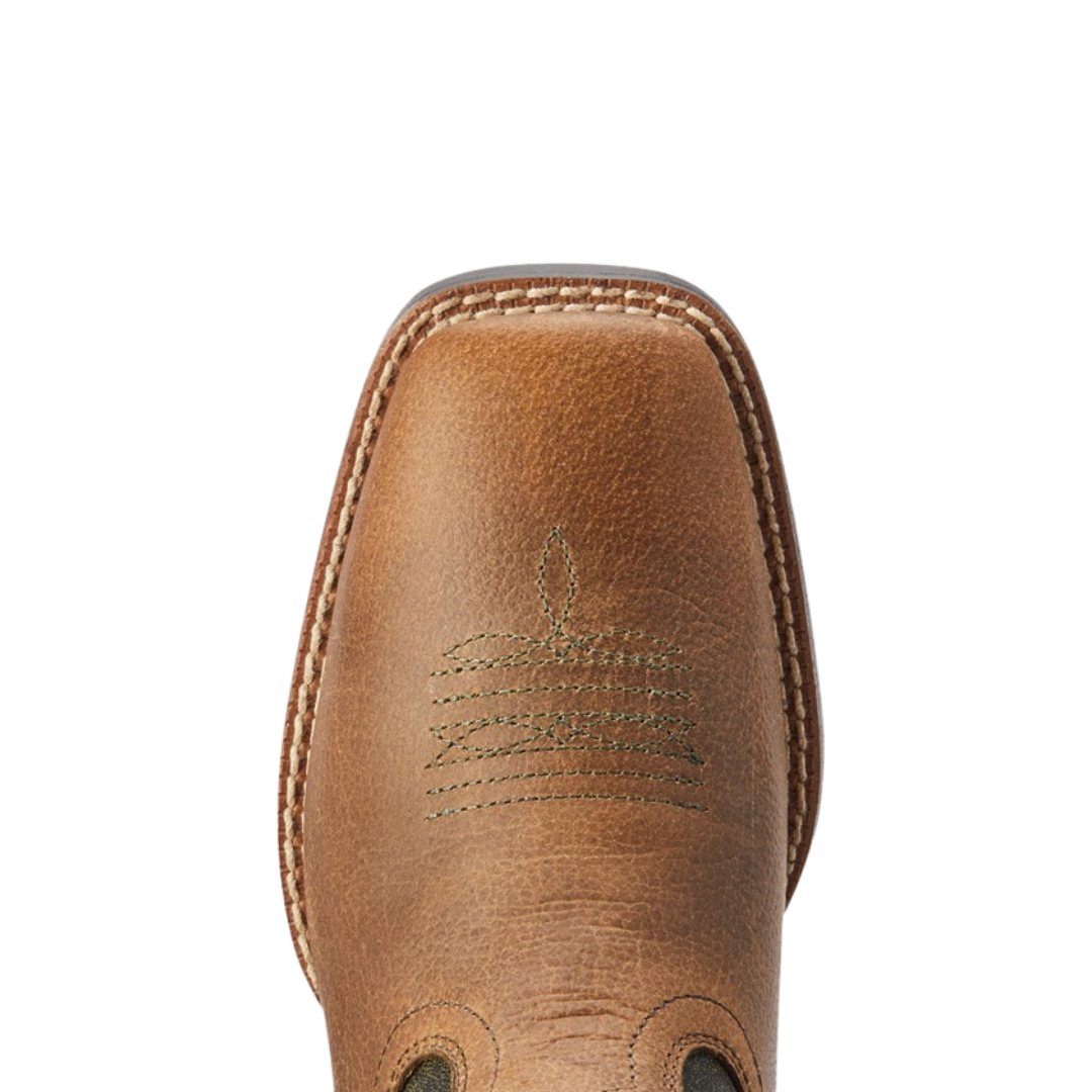Ariat Youth Boy's Firecatcher Brown Boots