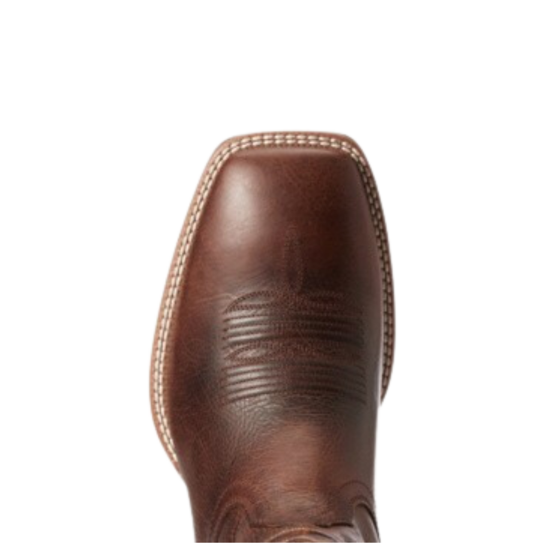 Ariat Men's Solado Venttek Western Brown Boots
