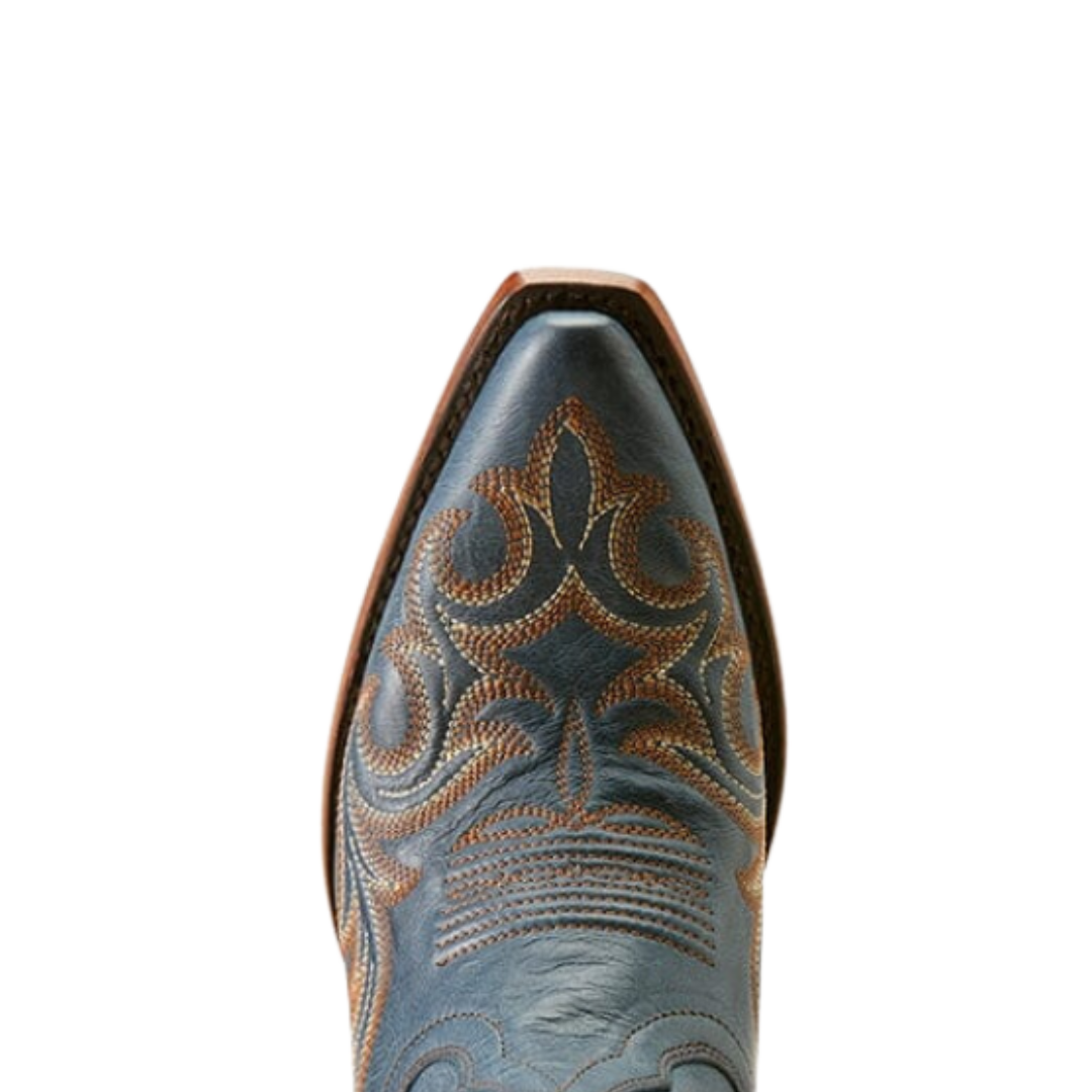 Ariat Women's Western Hazen Blueberry Boots