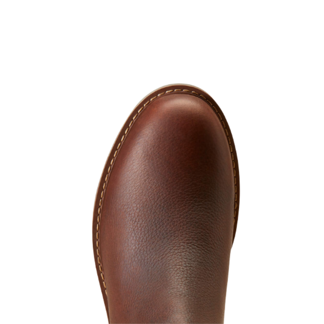Ariat Men's Wexford Waterproof Chelsea Brown Boot