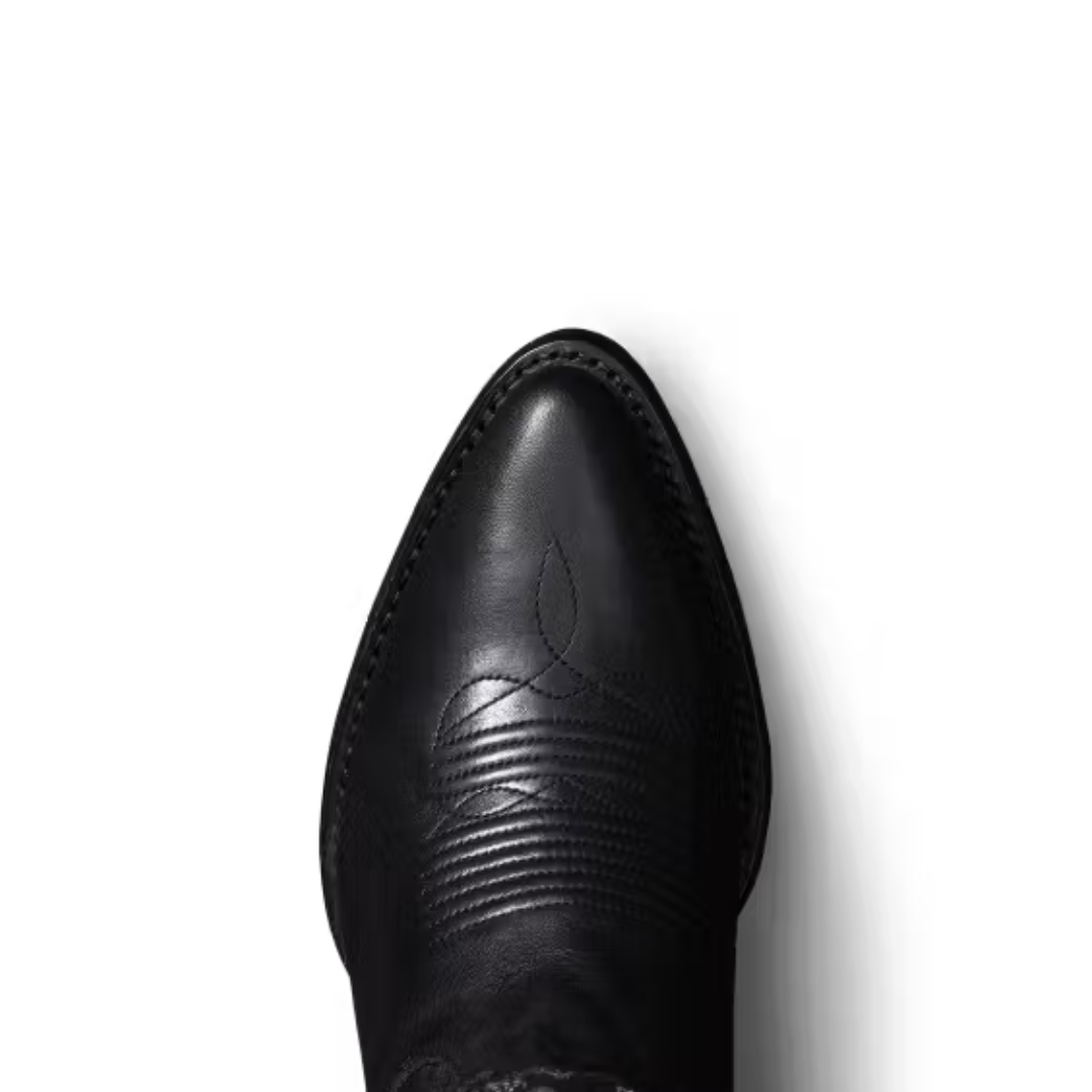 Tecovas Women's Abby Midnight Cowhide Boots