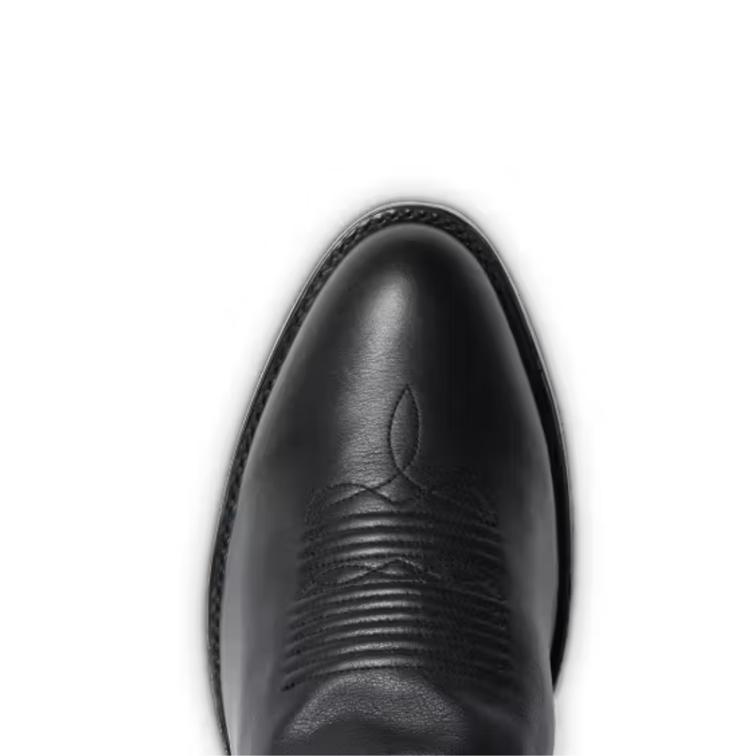 Tecovas Men's Cartwright Midnight Cowhide Boots