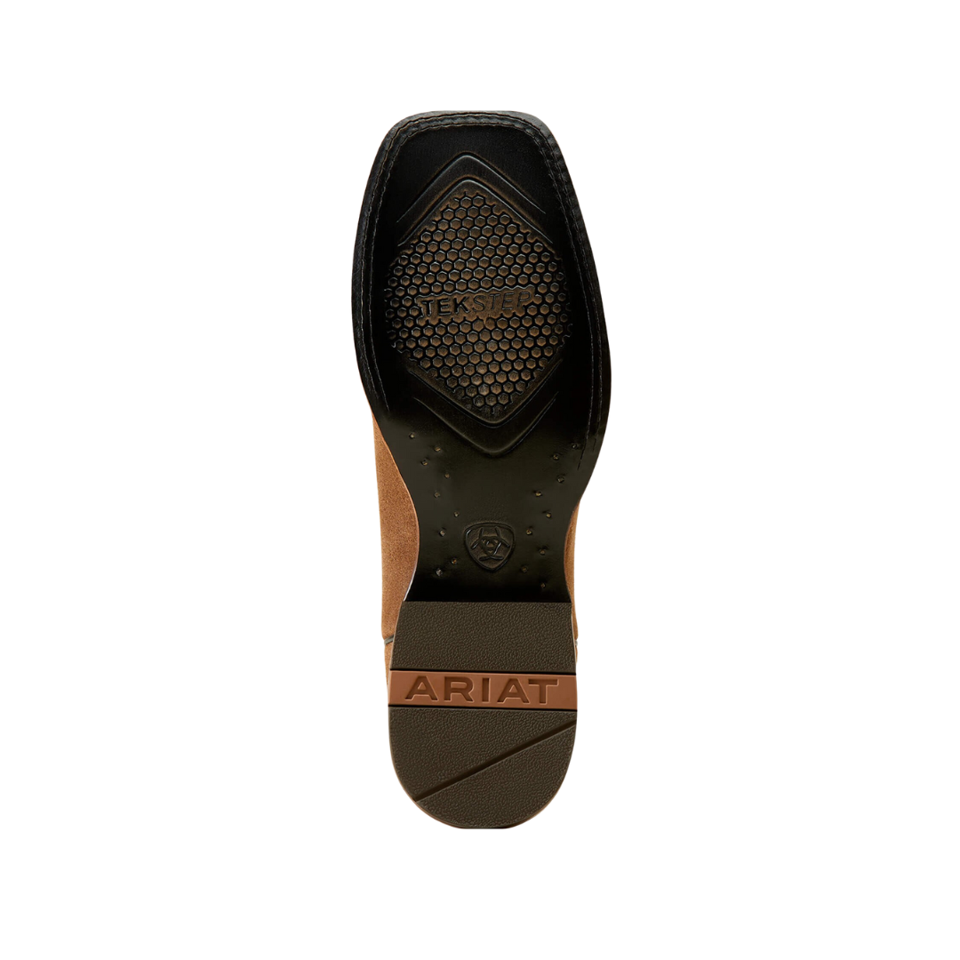 Ariat Men's Circuit Paxton Western Brown Boot