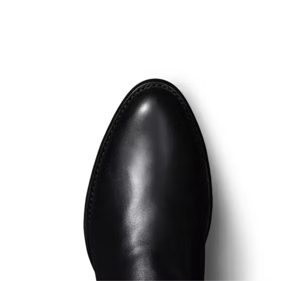 Tecovas Men's Dean Midnight Cowhide Boots