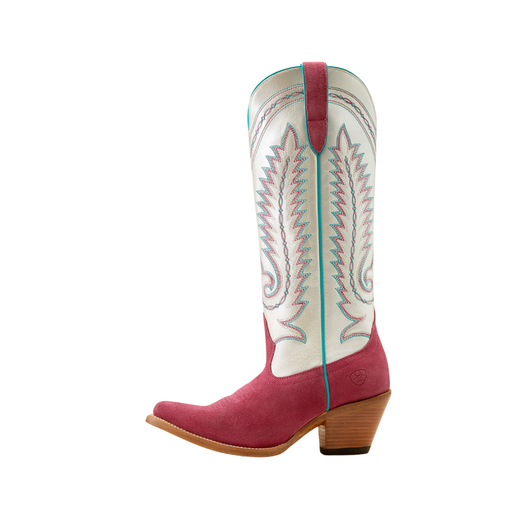 Ariat Women's Ambrose Pearly White Boots