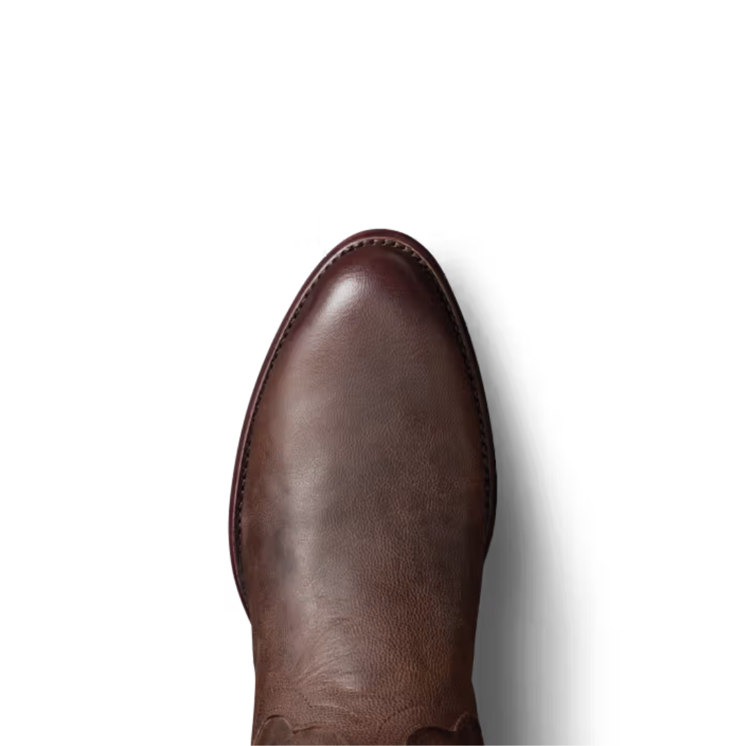 Tecovas Men's Earl Cafe Goat Boots