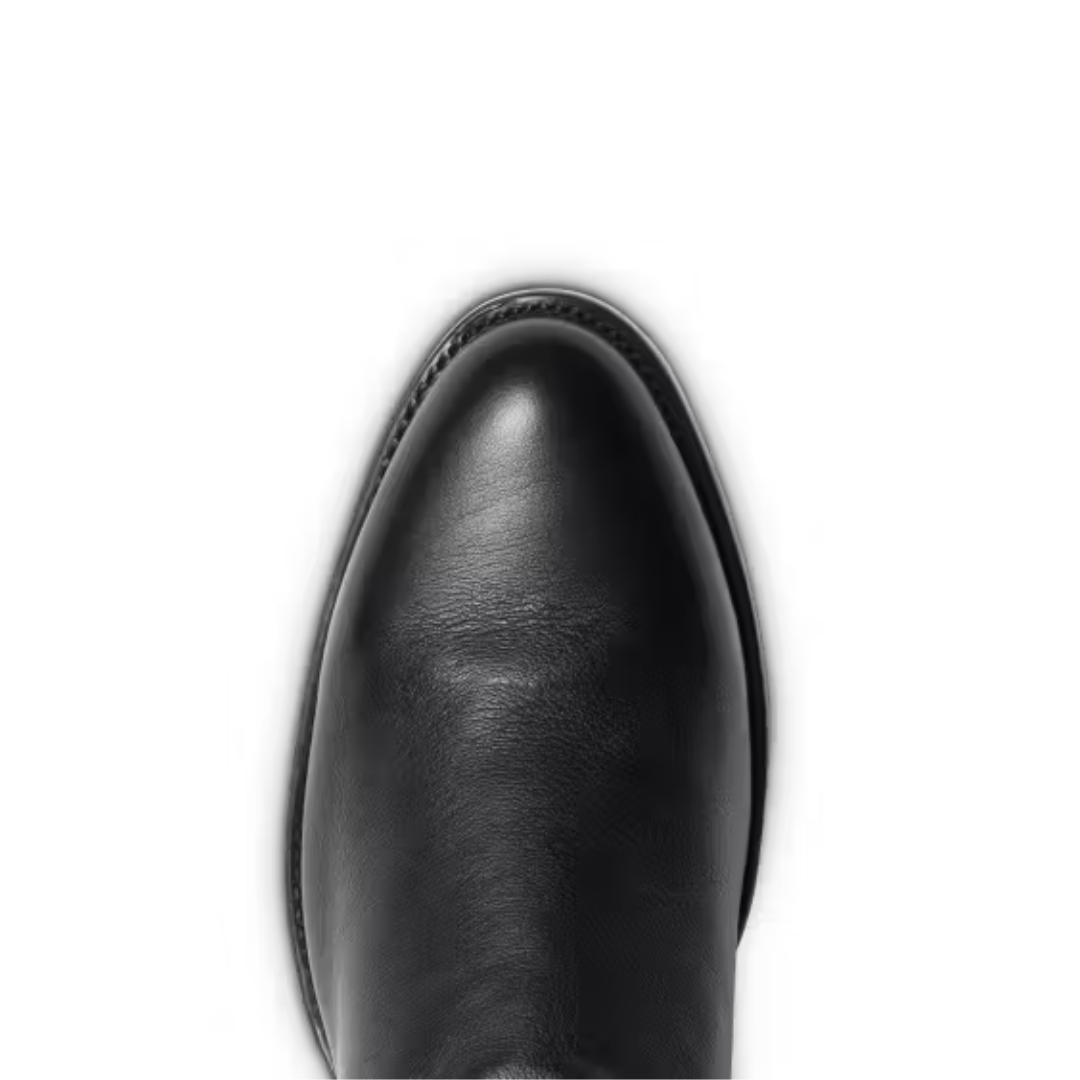 Tecovas Men's Earl Midnight Cowhide Boots