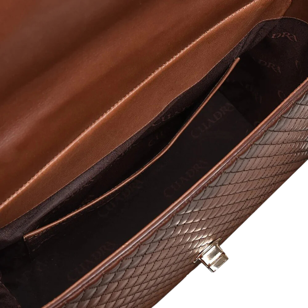 Cuadra Women's Bovine Leather Bag