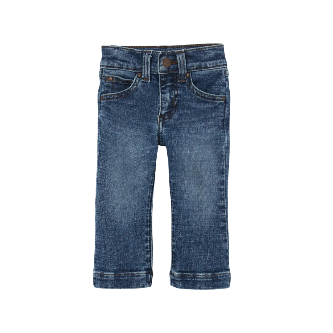 Wrangler Infant Girl's Jean Kate Blue Jeans