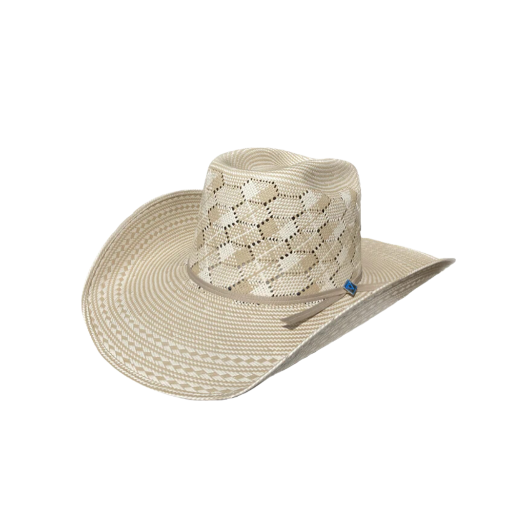 Resistol Men's Straw Cowboy Hat