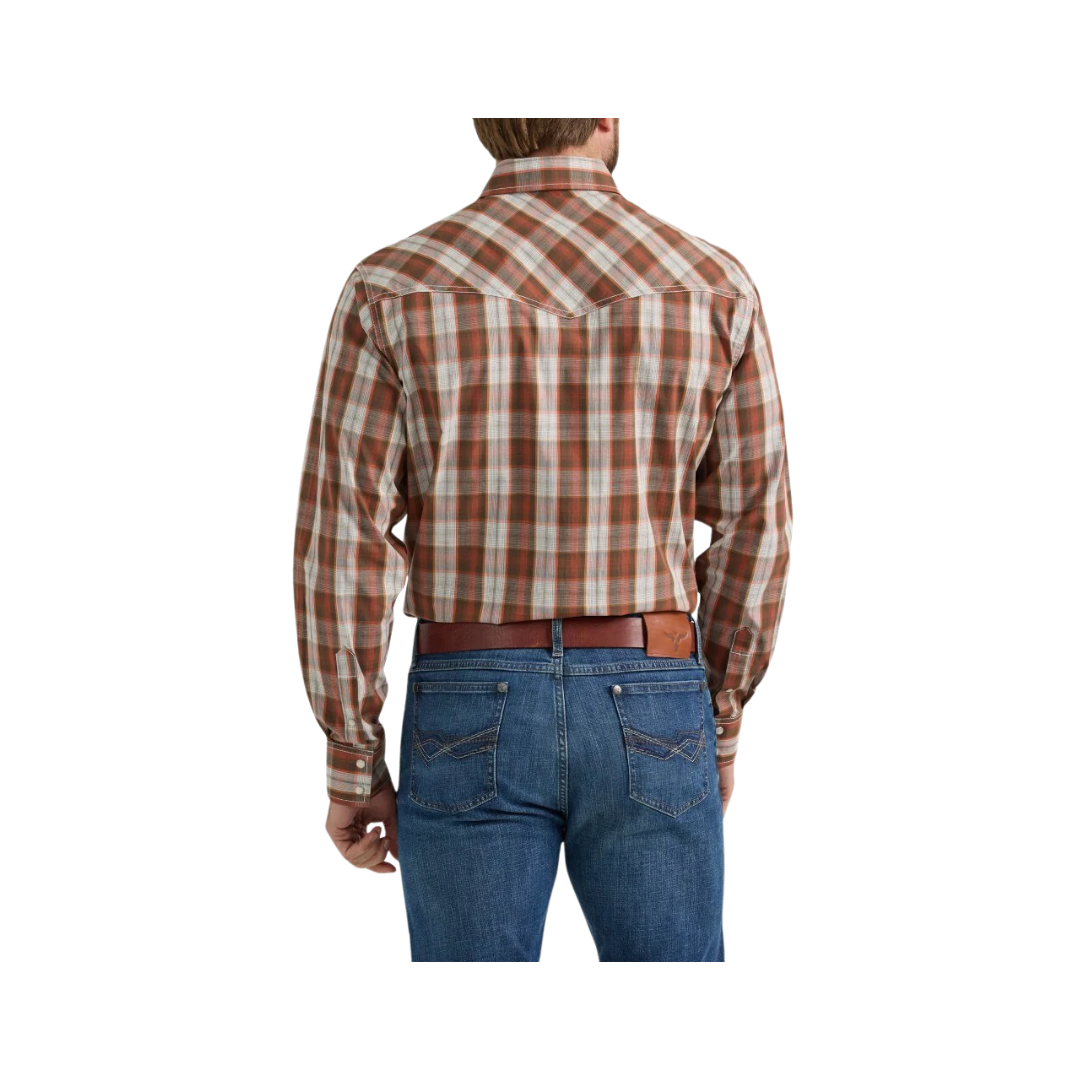 Wrangler Men's 20X Competition Advanced Shirt
