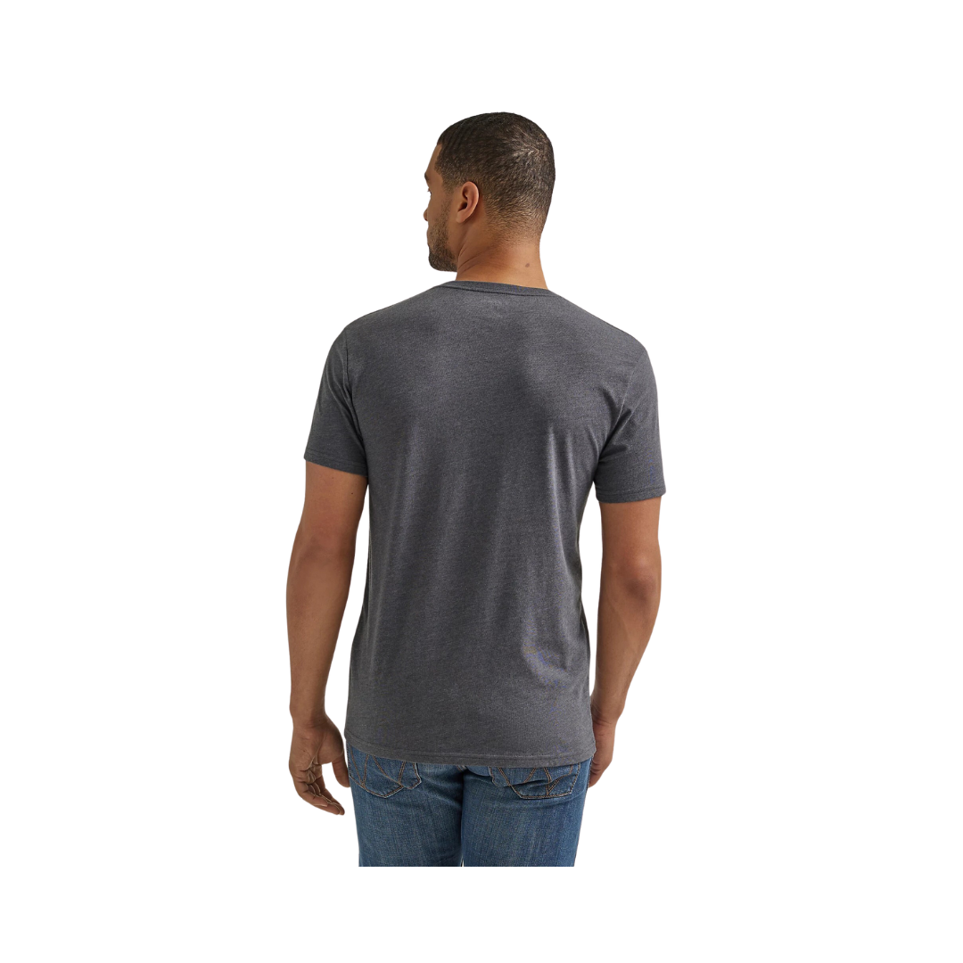 Wrangler Men's Rope Logo T-Shirt