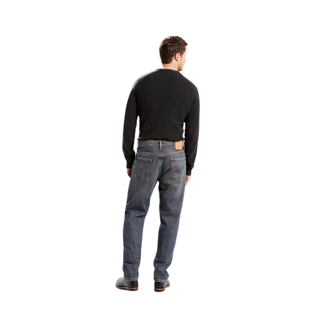 Levi Strauss Men's 550 Relaxed Fit Big Tall Jeans
