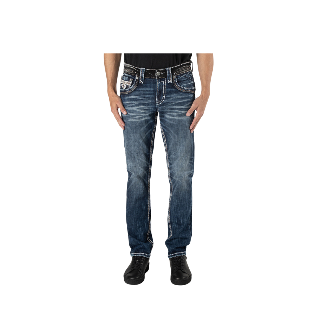 Rock Revival jeans mens Holman deals Alt Straight 32