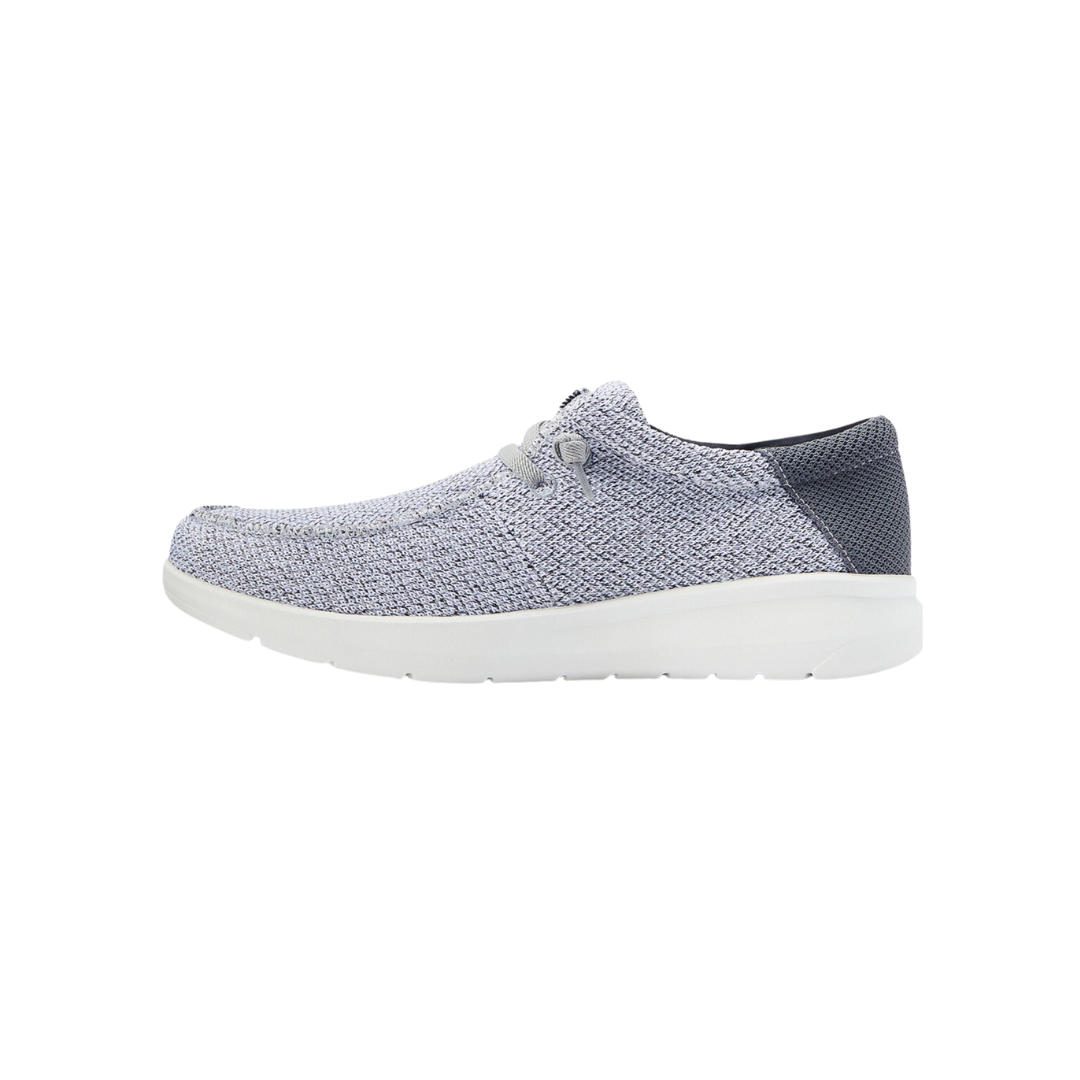 Ariat Men's Hilo Stretch Dark Grey Shoes.