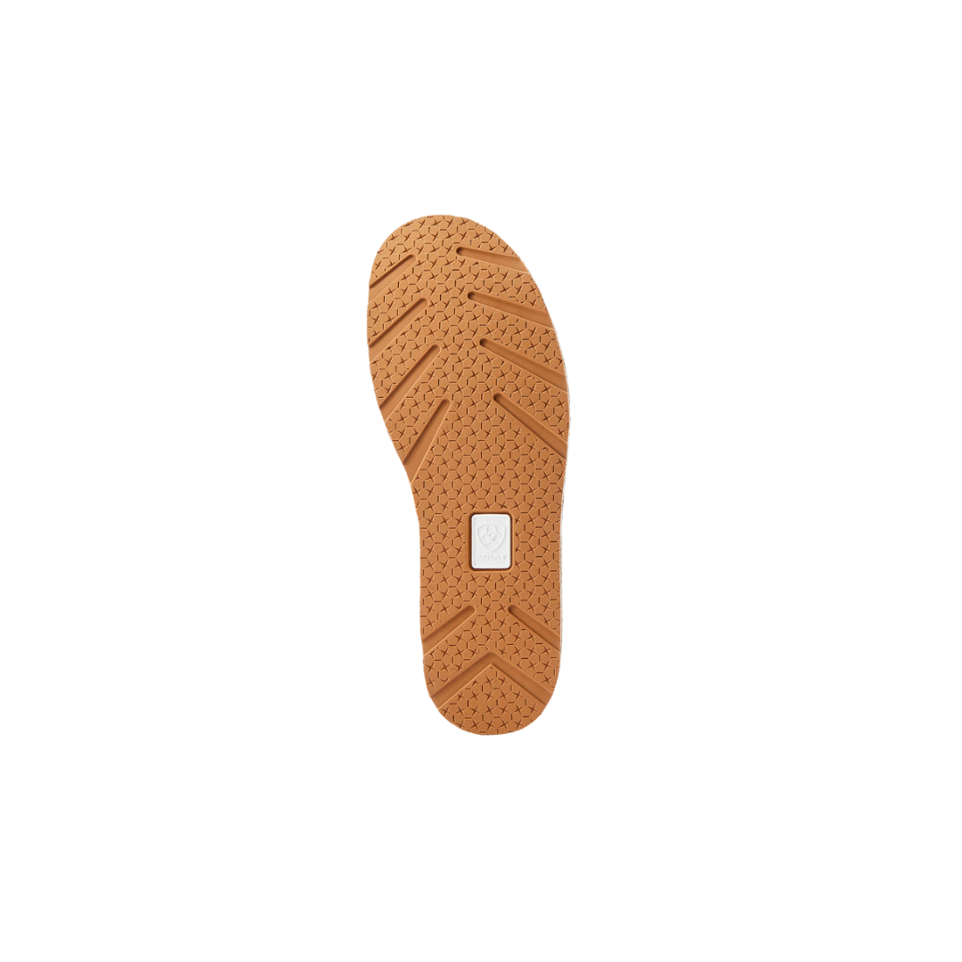 Ariat Women's Adobe Hair On Light Brown Shoes