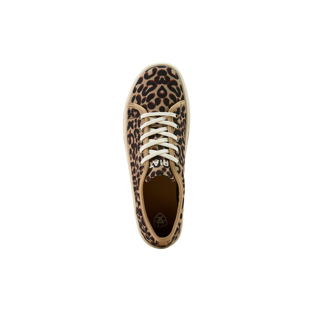 Ariat Women's Skylar Graphic Leopard Shoes