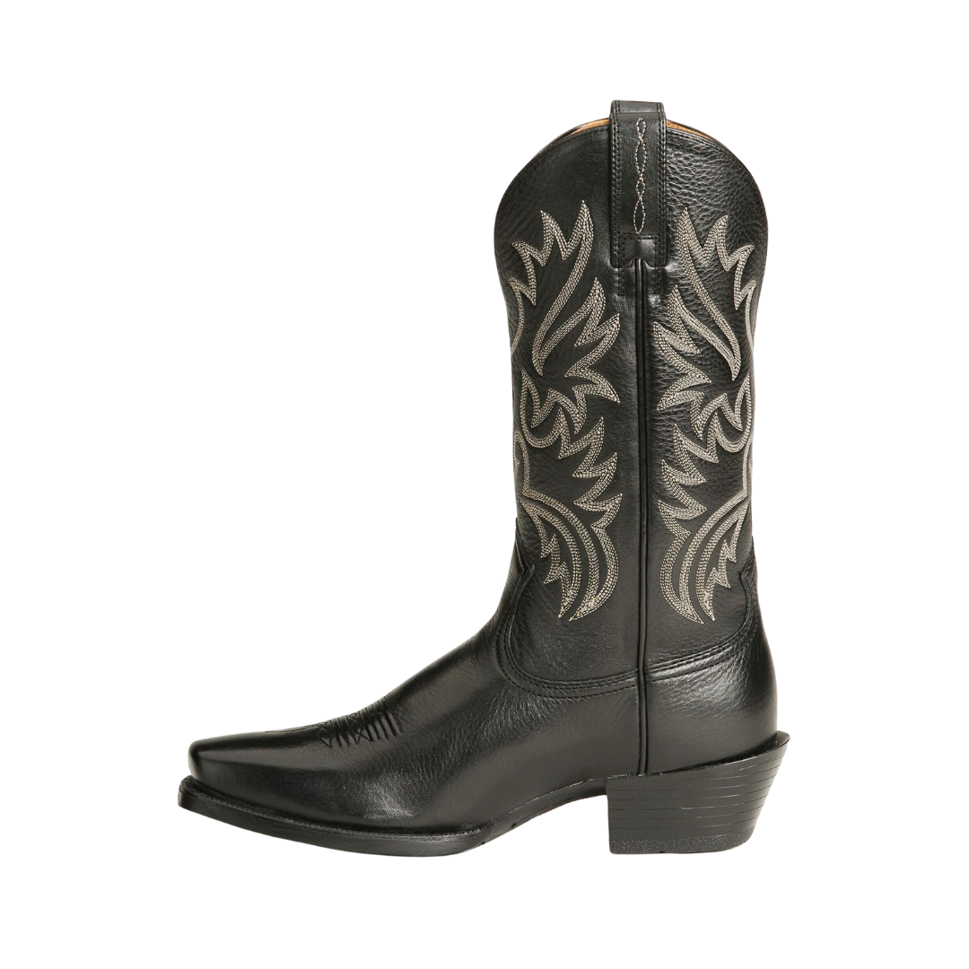 Ariat Men's Legend Western Black Boots
