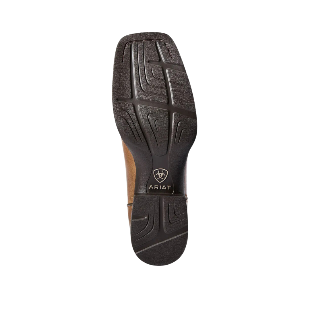Ariat Women's Cattle Drive Western Dusty Brown Boots