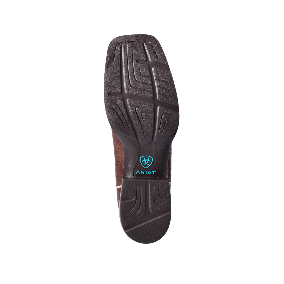 Ariat Women's Cattle Drive Western Dark Turquoise Boots