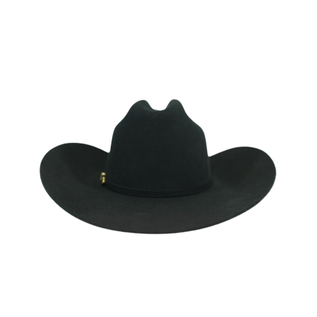 Stetson Men's El Presidente 100x Black Hat - Main Image